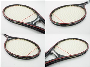 中古】カワサキ スチールラケットKAWASAKI steel(L3)【中古 テニス