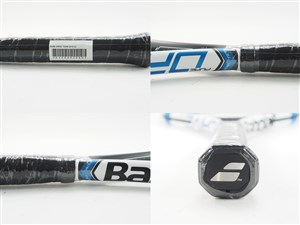 中古】バボラ ピュア ドライブ チーム 2015年モデルBABOLAT PURE DRIVE