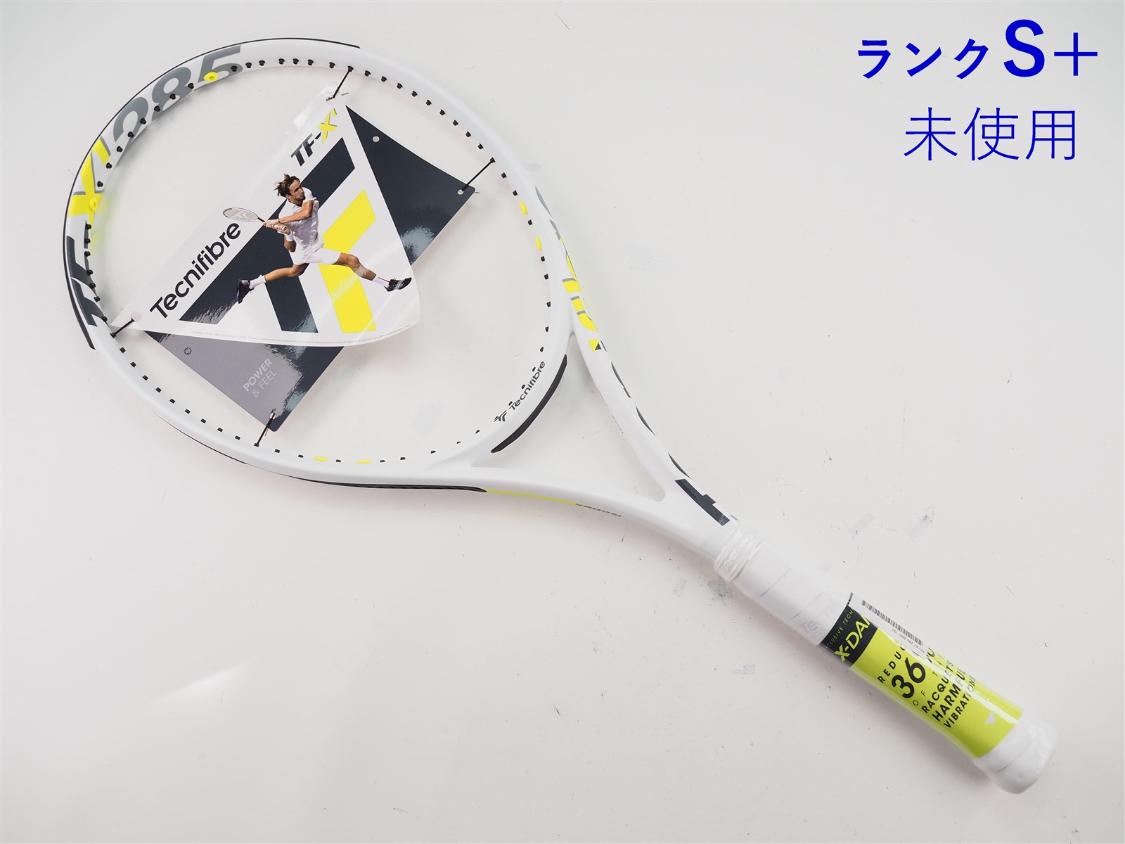 テクニファイバー ティーエフ エックスワン 285 2021年モデル