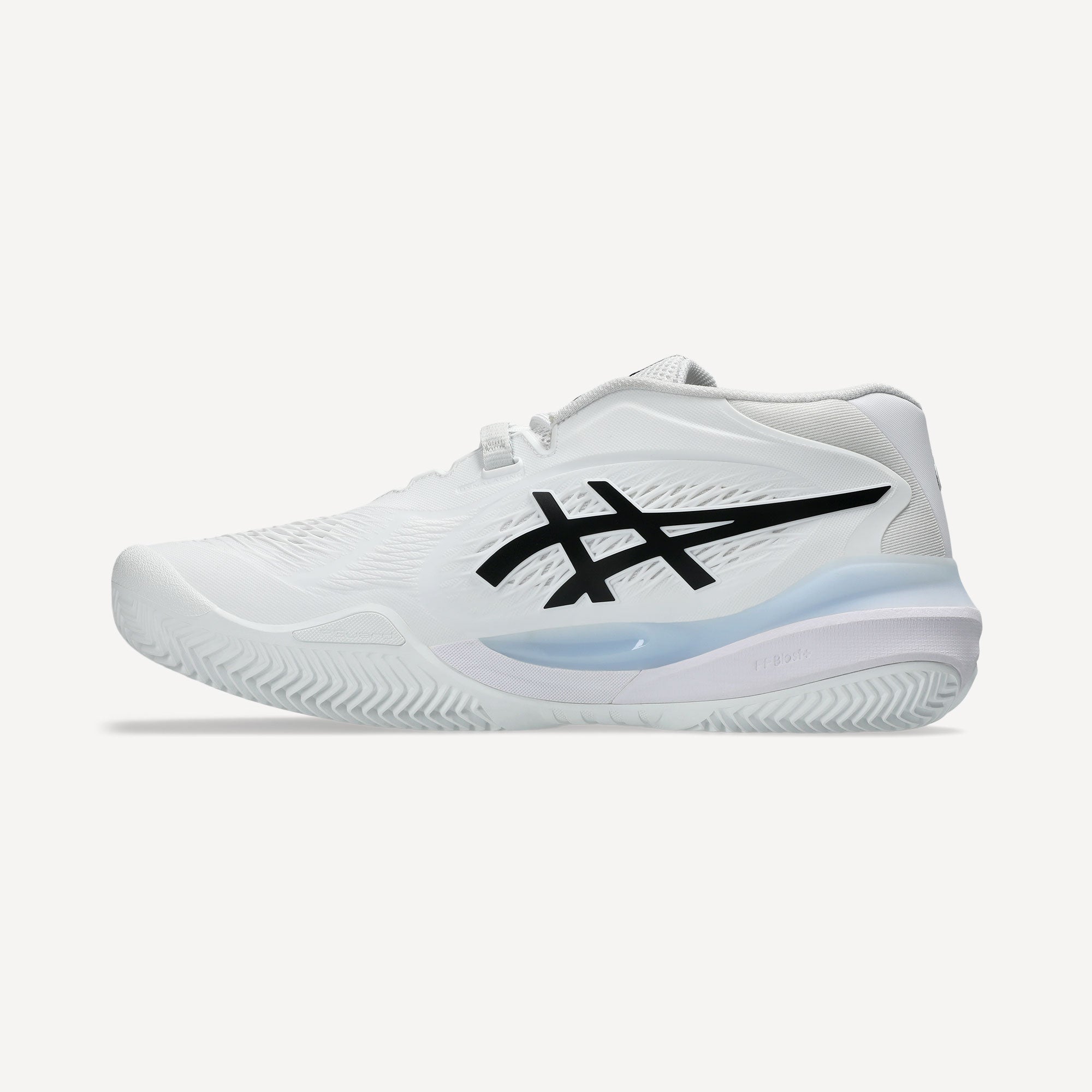 ASICS Gel-Resolution X Men's Clay Court Tennis Shoes - White