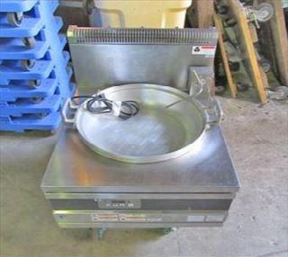 新着情報 フジマック 天ぷらフライヤー（フライヤー） 中古 商品紹介