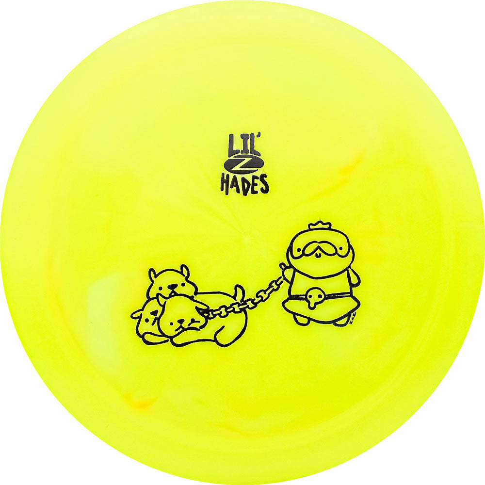 Paul McBeth Lil Big Z Hades – Team Discraft
