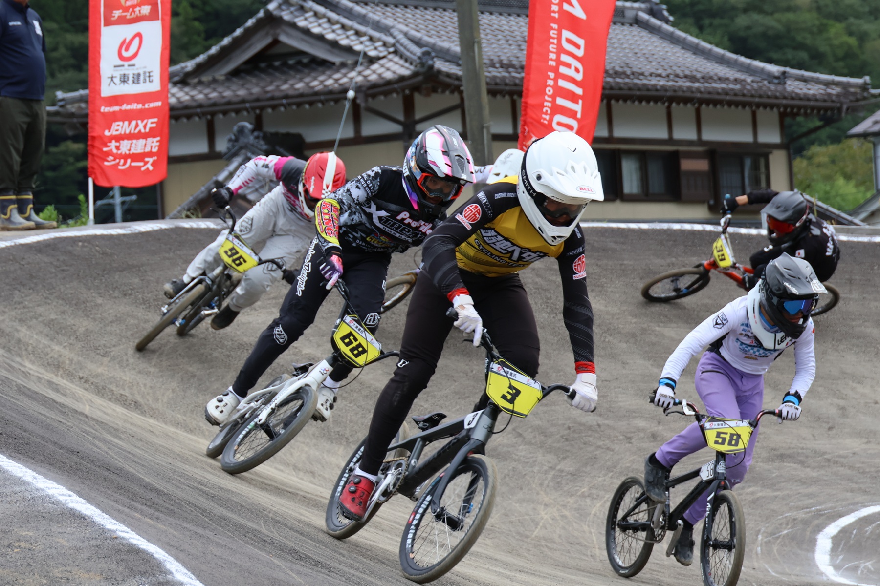 アスリートマガジン | TEAM DAITO - 大東建託 未来のアスリート支援