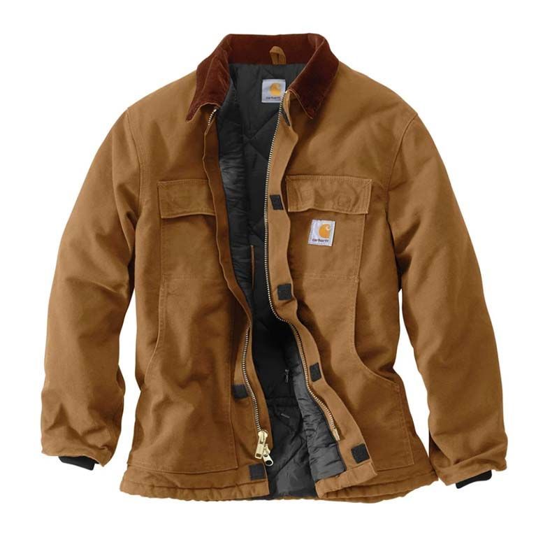 MEN'S CARHARTT DUCK TRADITIONAL COAT – Team Outfitters