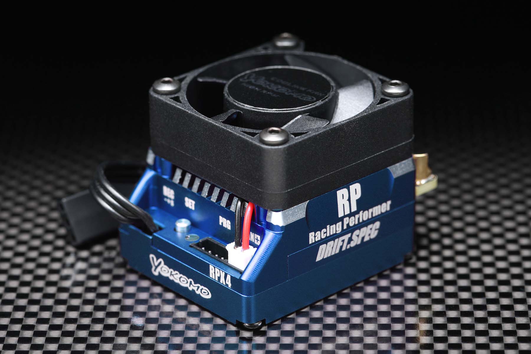 RPX4 ドリフトスペック Blue Version - ラジコンカー・RCカーのヨコモ