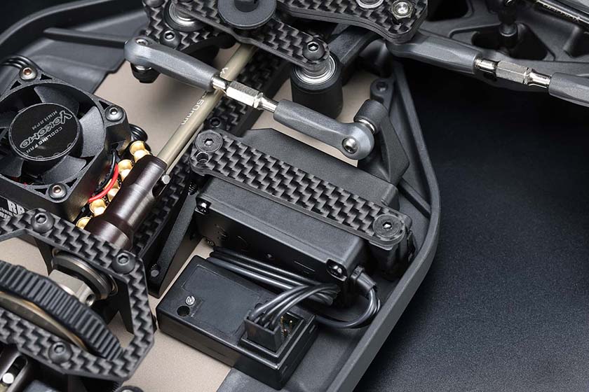 マスターオフロード MO3.0 - ラジコンカー・RCカーのヨコモ／YOKOMO