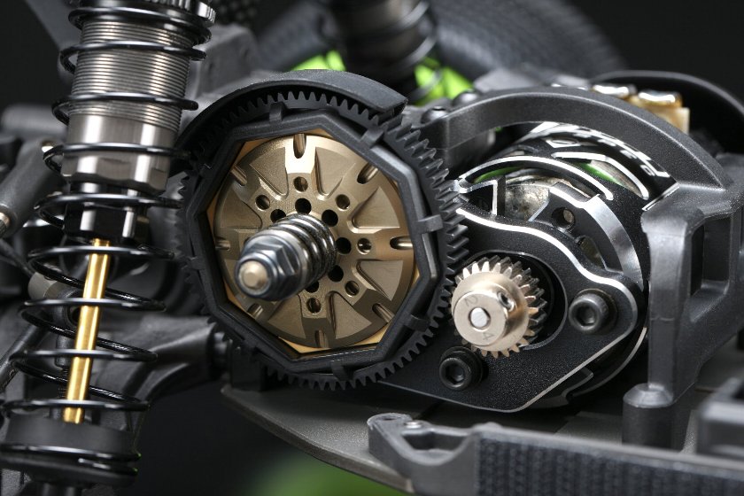 スーパーオフロード SO3.0 リミテッドエディション - ラジコンカー・RC