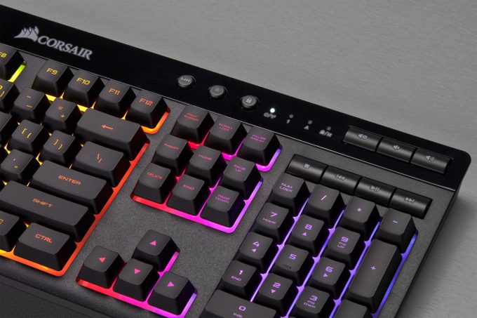 Corsair K57 RGB Wireless Review – A Non-Mechanical Keyboard To