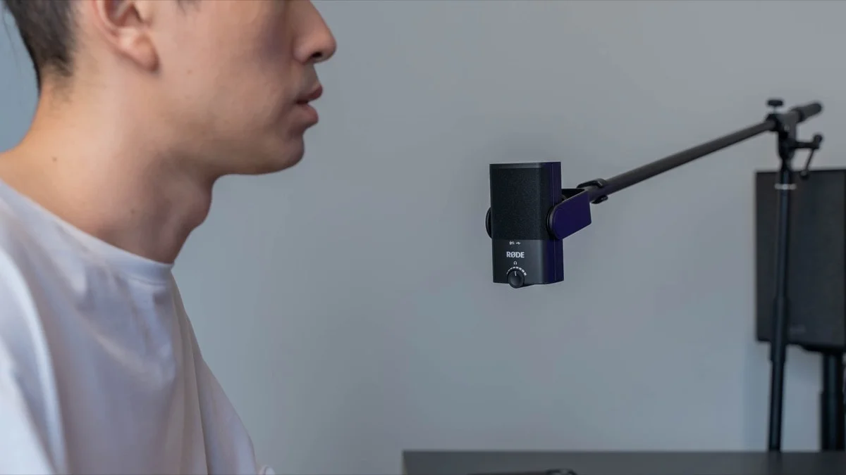 RODE NT-USB Miniレビュー！WEB会議などの音質改善におすすめ