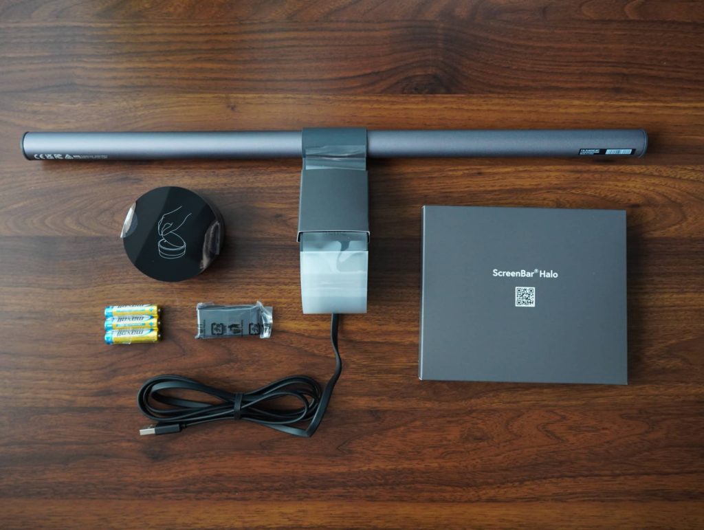 Review: BenQ ScreenBar Halo Monitor Light Bar – Tech Jio