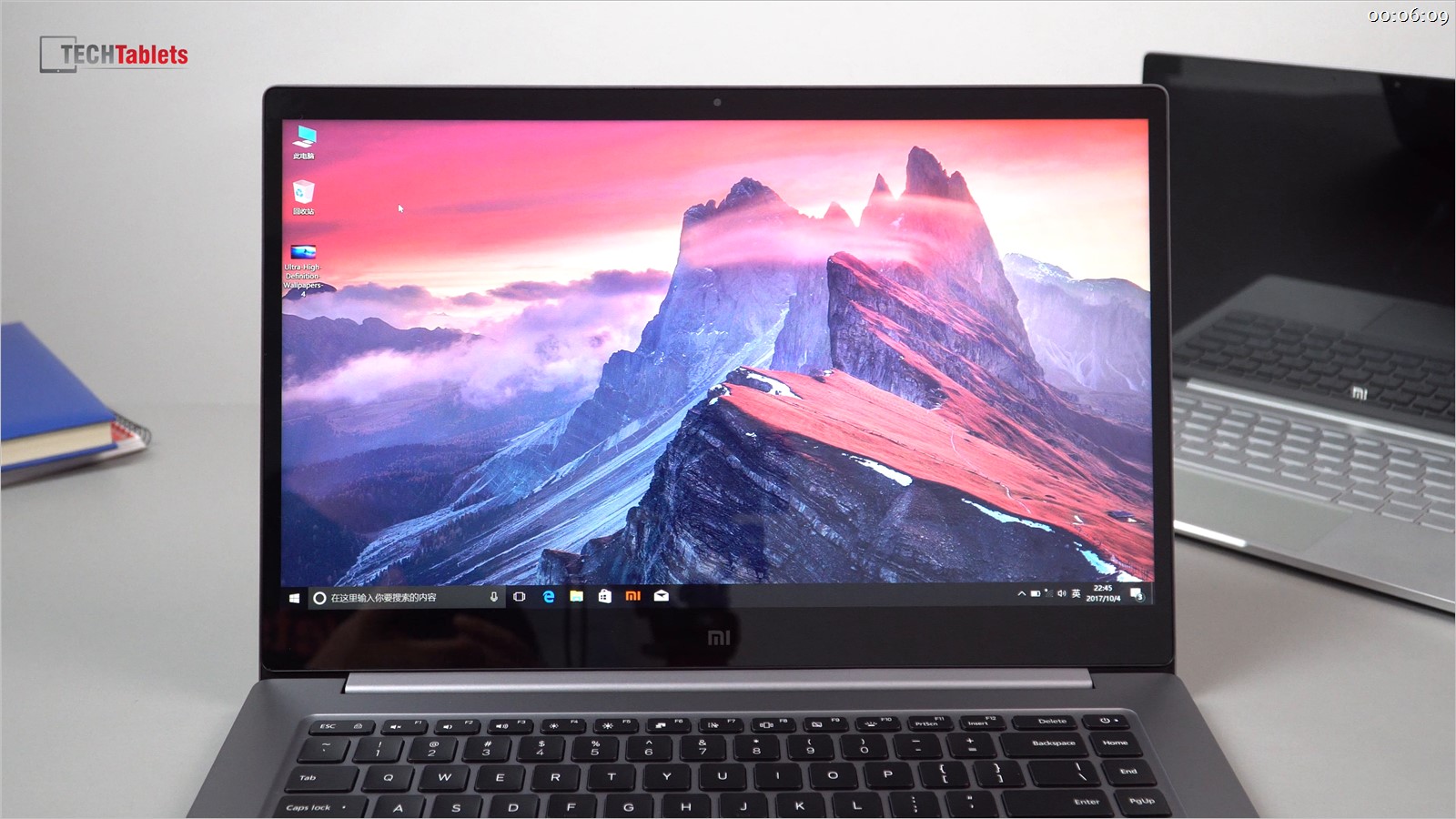 Xiaomi Mi Notebook Pro Review - Powerful 15.6
