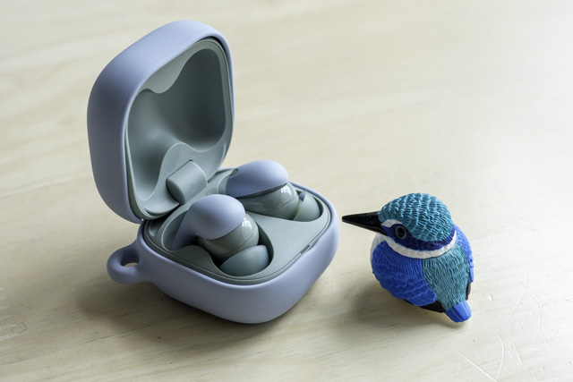 レビュー】ソニー史上最高性能の外音取り込み『LinkBuds Fit』実機