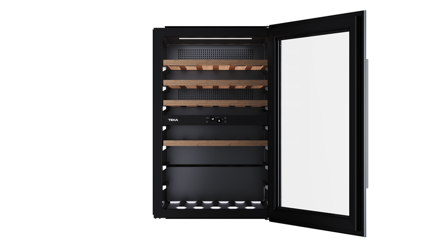 Sommelier Built- In Wine Cooler with 44 bottles capacity RVI 20046