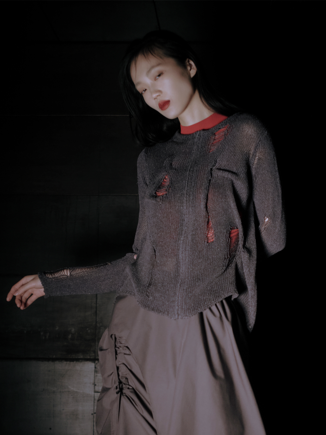 KNITWEAR｜TĔLOPLAN | テーロプランの公式オンラインストアの公式