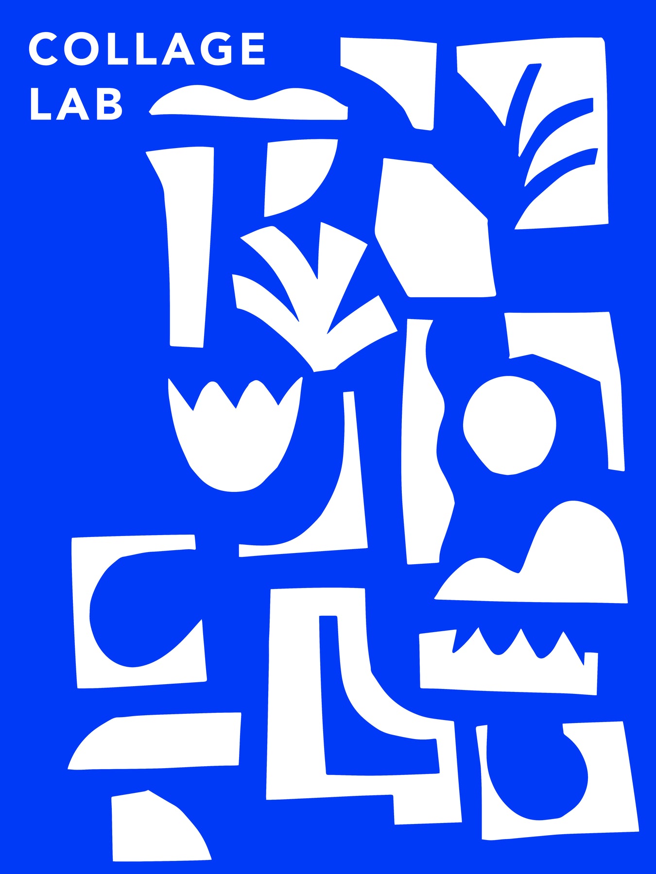 Collage Lab | Weekend workshop in Teresa Rego studio – Teresa Rego