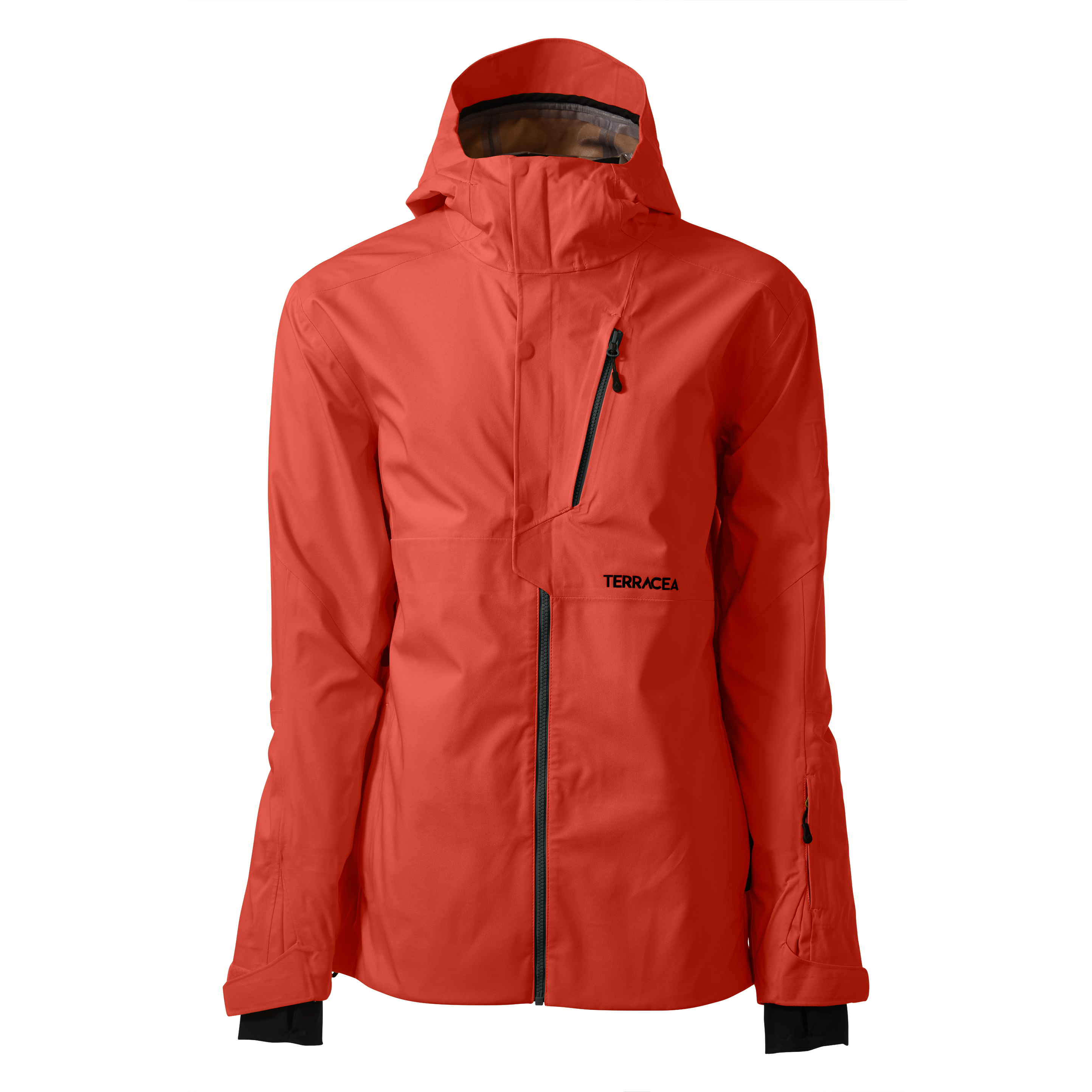 Men's Sorrel 3L Shell Jacket - Waterproof, Breathable | Terracea