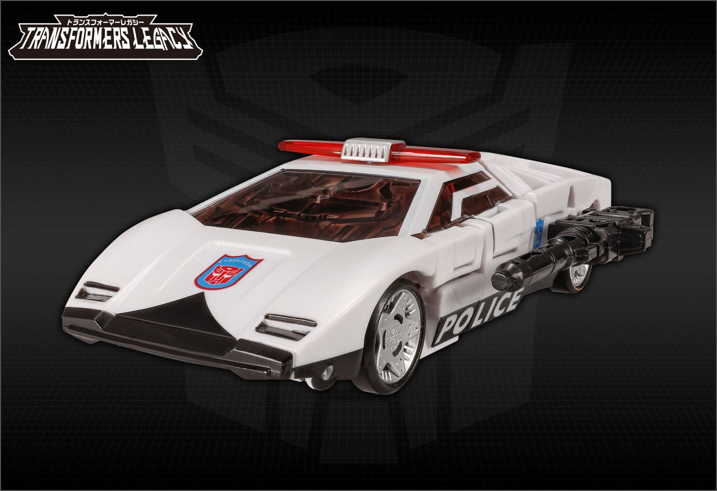 国内：タカラトミーモール限定】トランスフォーマ―レガシー VS500