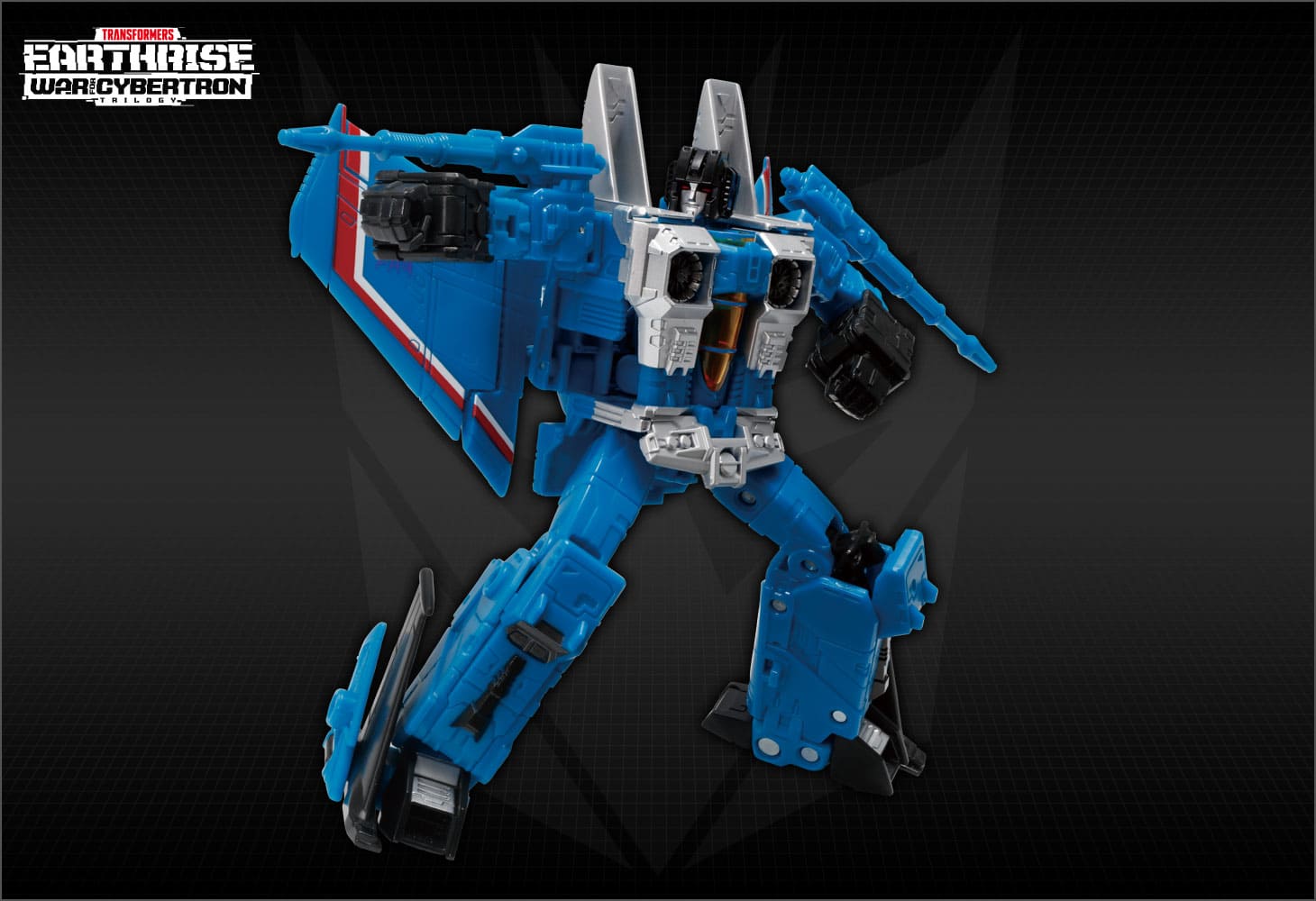 国内：タカラトミーモール限定】ER EX-16 スカイワープ＆サンダー