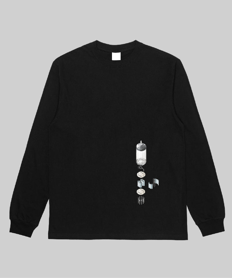 真空管の構造〜双三極管12AX7（オフセット配置）ロンT – T-OD（株式