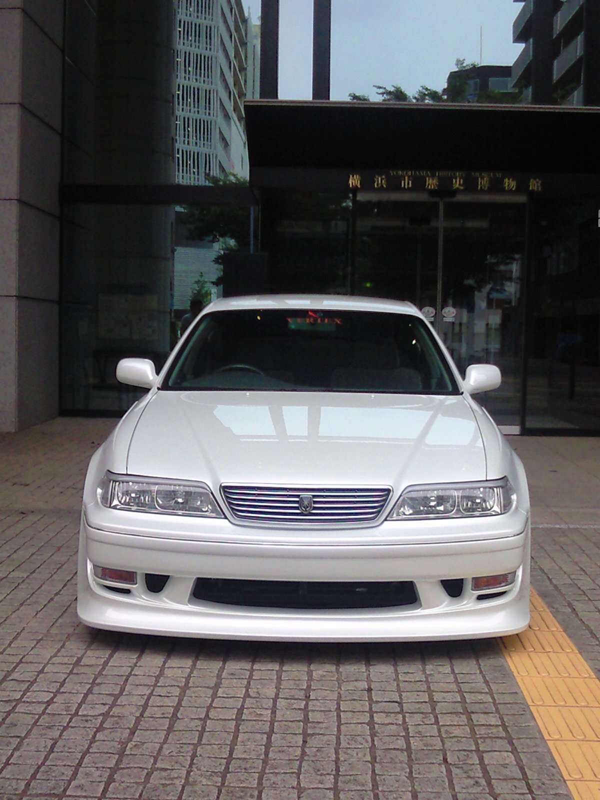 VERTEX RIDGE マーク2 JZX/GX100 7点キット