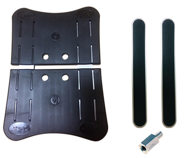 T-plate スノーボード用 センタープレート 一枚 T-plate スノーボード