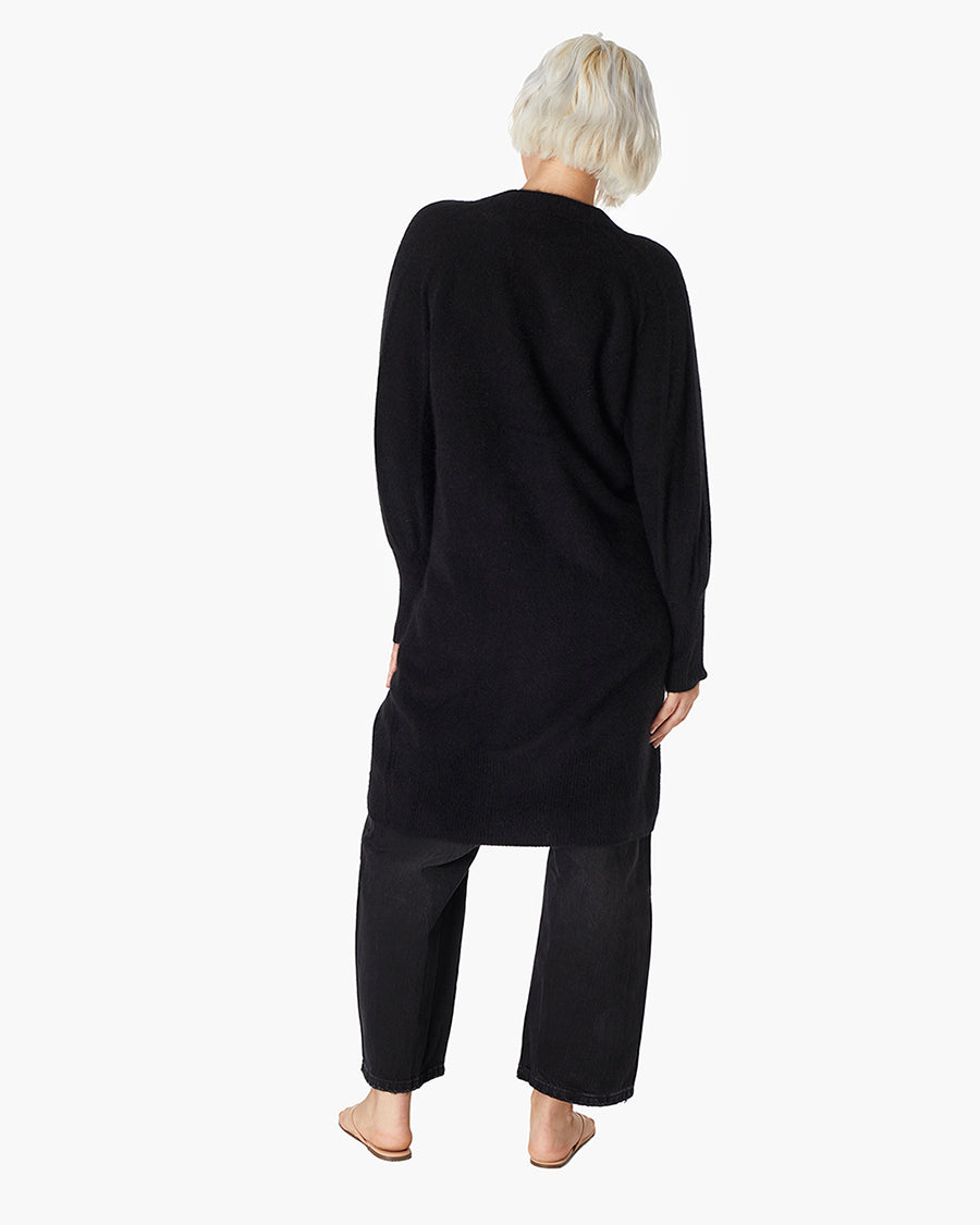 Cashmere Long Cardigan | Women's Clothing | TKEES – TKEES