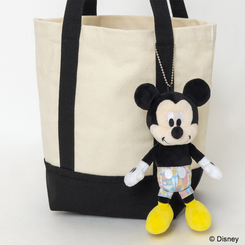 Disney It's a Small World ぬいぐるみBOOK ミッキーマウス│宝島社の