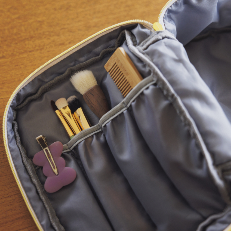 kippis キルティングバニティポーチ Kesakukka│宝島社の通販 宝島