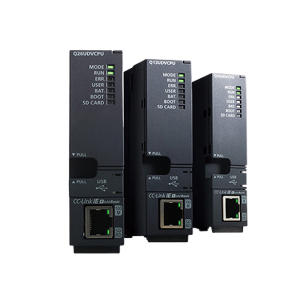 Q03UDECPU | PLC MELSEC-Q Series Sequencer CPU (Universal Model