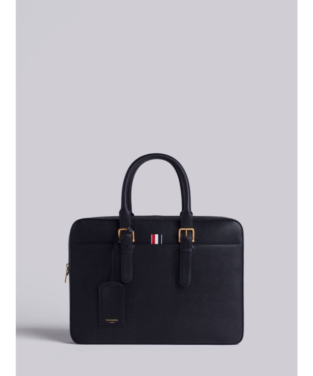 THOM BROWNE/トムブラウン_men通販 | LARGE DUET TOTE【送料無料