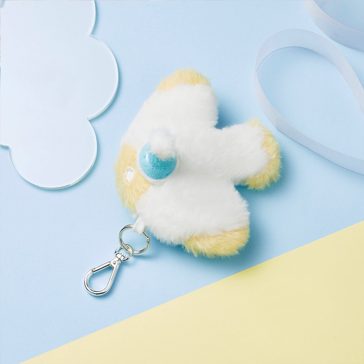 4周年記念キーホルダー マンタぬいぐるみ – thatskyshop JP