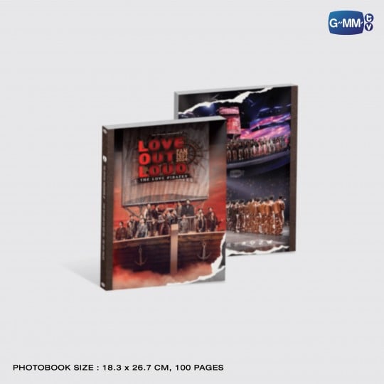 LOVE OUT LOUD FAN FEST 2024 / DVD BOX セット - タイBL・タイGL