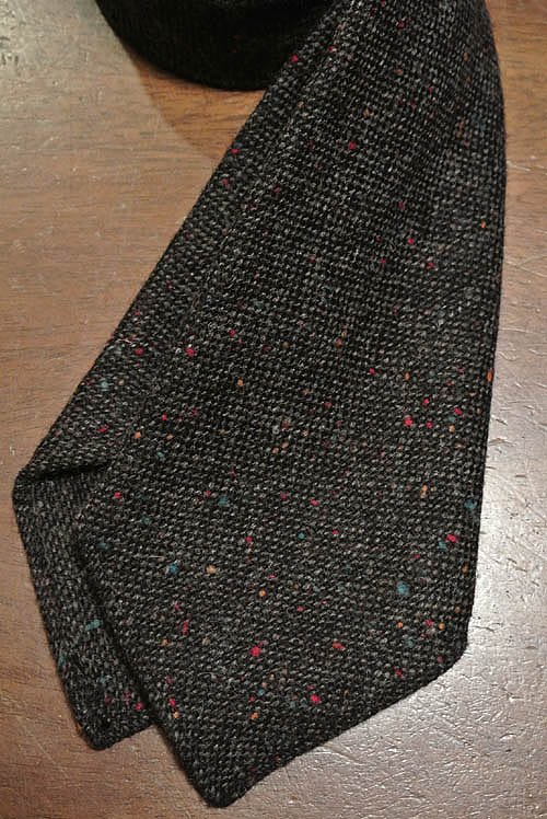 RRLダブルアールエル ウールホームスパン ネクタイ - 7th