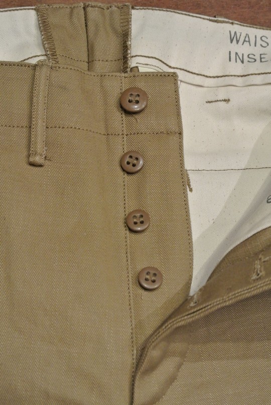 RRL ダブルアールエル リジッドチノトラザーズ【Beige / W29】定価$240