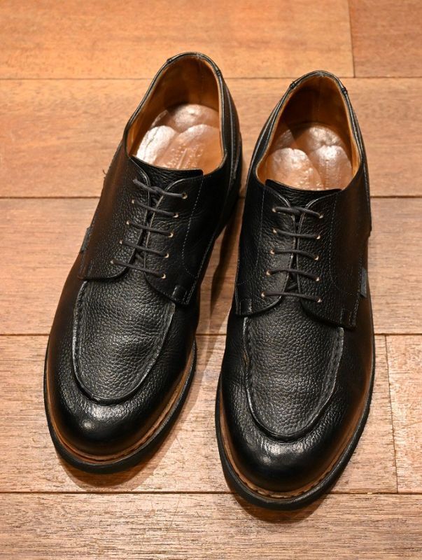 USED) PARABOOT CHAMBORD パラブーツ シャンボード グレインレザー