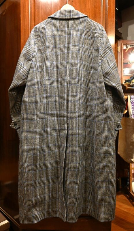 EXCELLENT USED)〜80s Burberrys バーバリー グレンプレイド ツイード