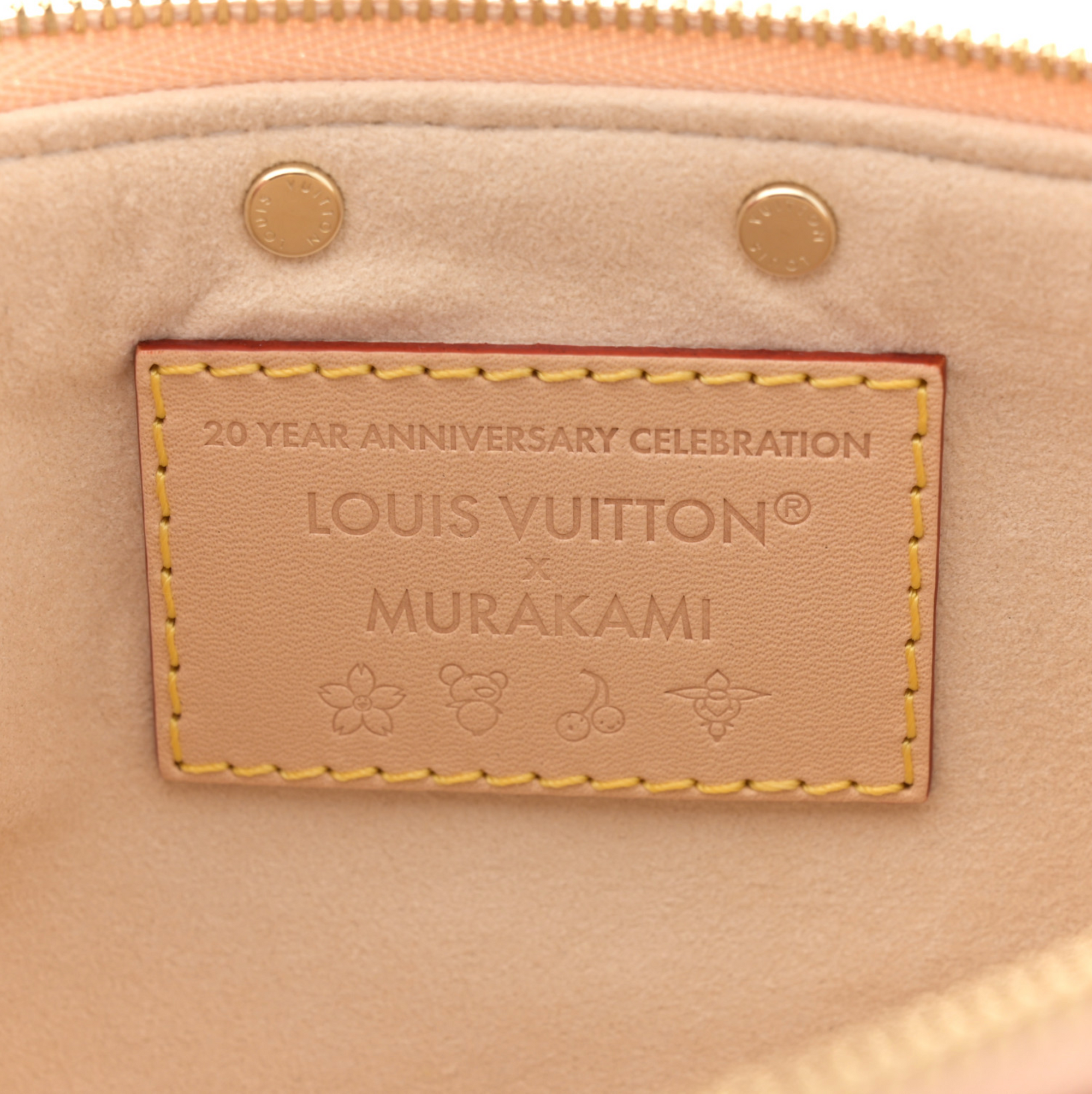 Louis Vuitton LV x TM Pochette Accessoires M13404– TC