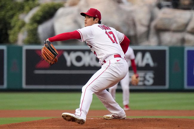 ベーブですら2度やったことがない」 大谷翔平、MLB史上初「10勝＆40HR