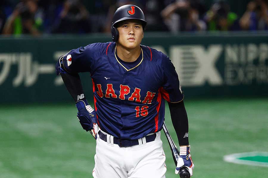WBC 侍ジャパン ユニフォーム 大谷翔平 16 ビジター 大谷翔平16☆WBC