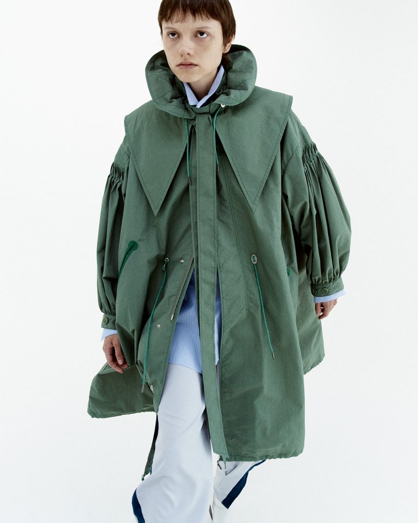 MEGMIURA WARDROBE 2025 Spring＆Summer collection | THE-SELECTION