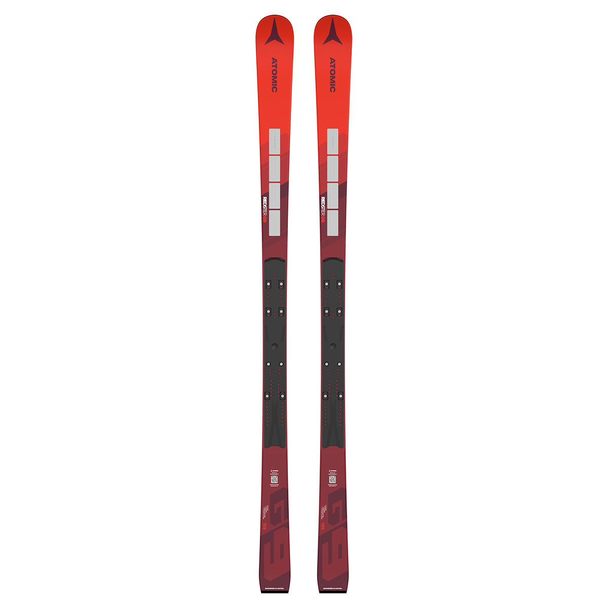 2025 Atomic Redster JR G9 J-RP GS Skis – Race Place