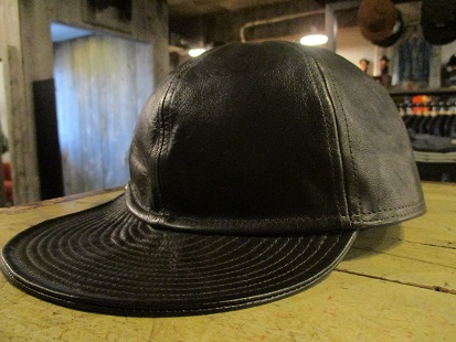 レザーハット、キャップ、キャスケット - ザ・リアルマッコイズ茨城