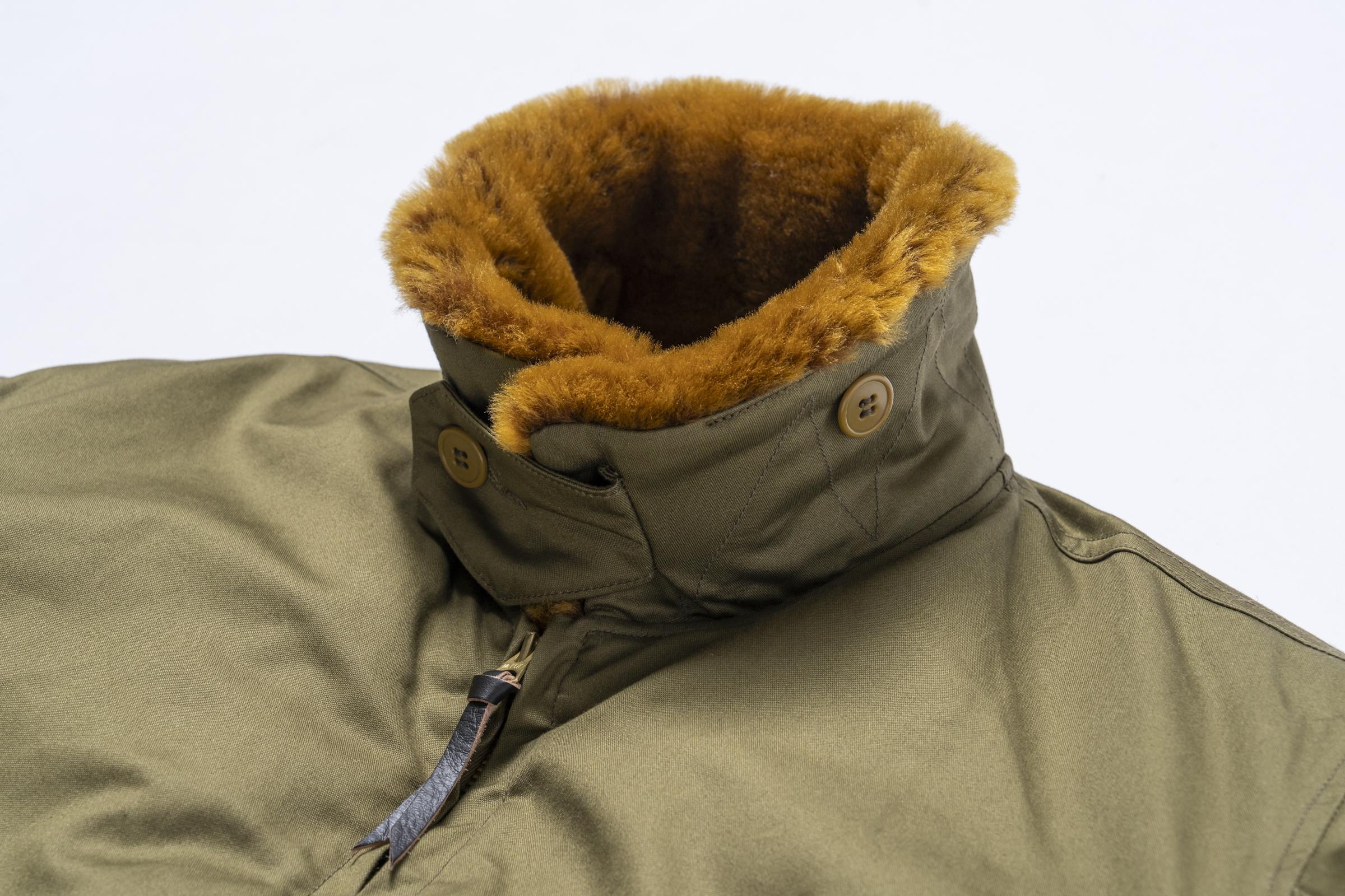 TYPE B-10 REAL McCOY MFG.CO. - ザ・リアルマッコイズ