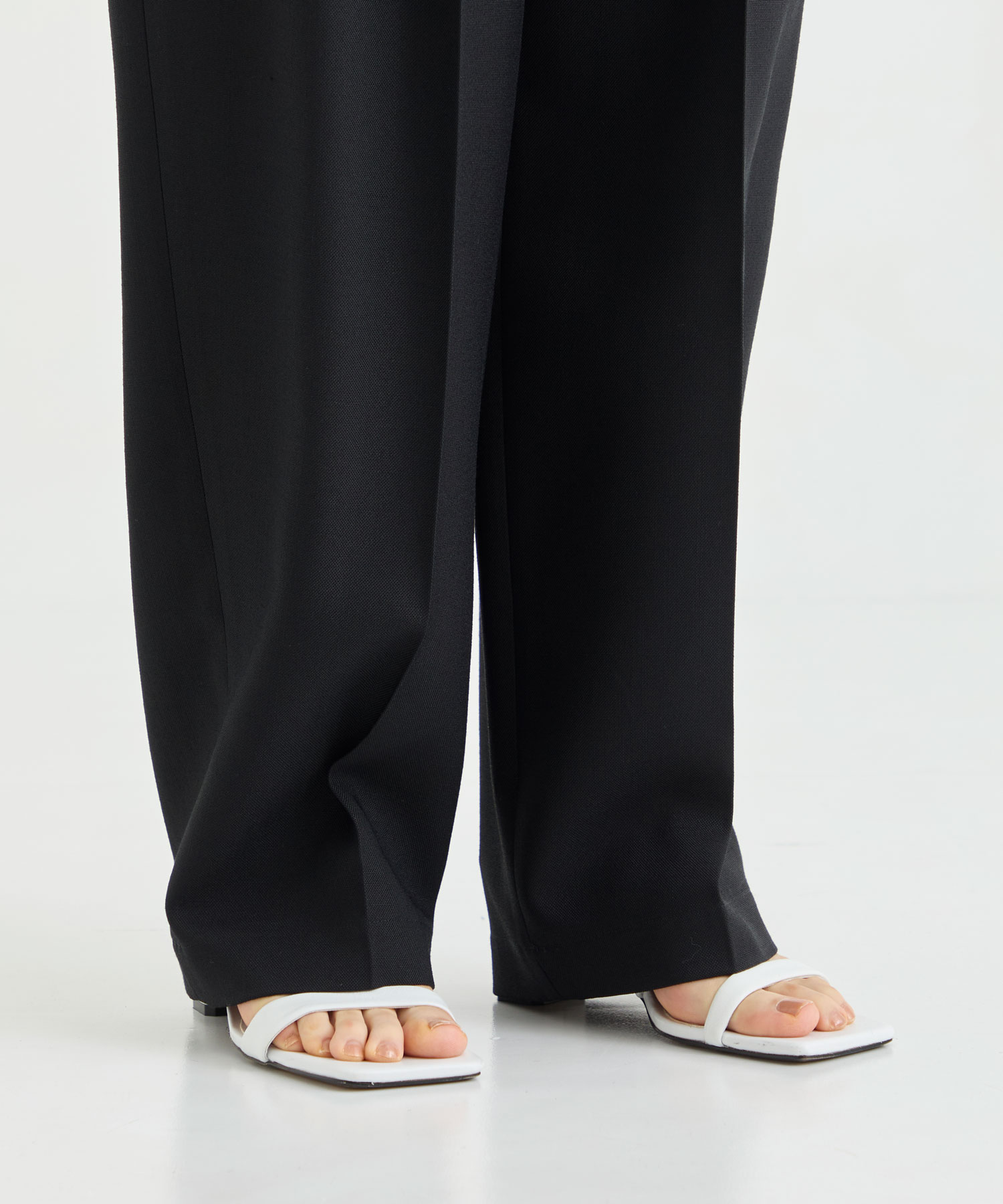 Tuck Trouser｜IIROT