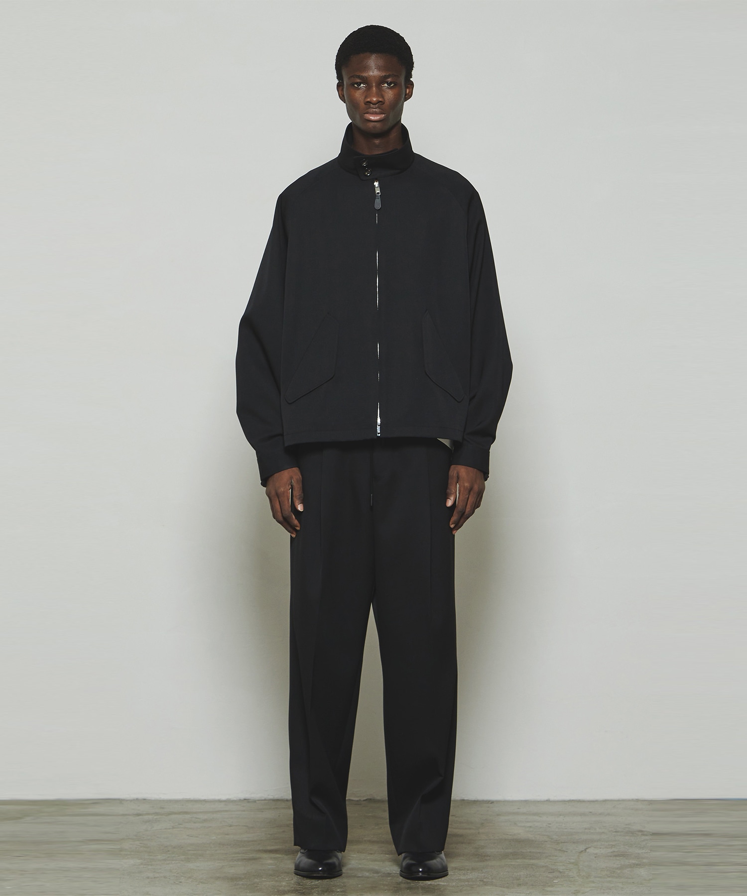 THE HARRINGTON JACKET | THE RERACS