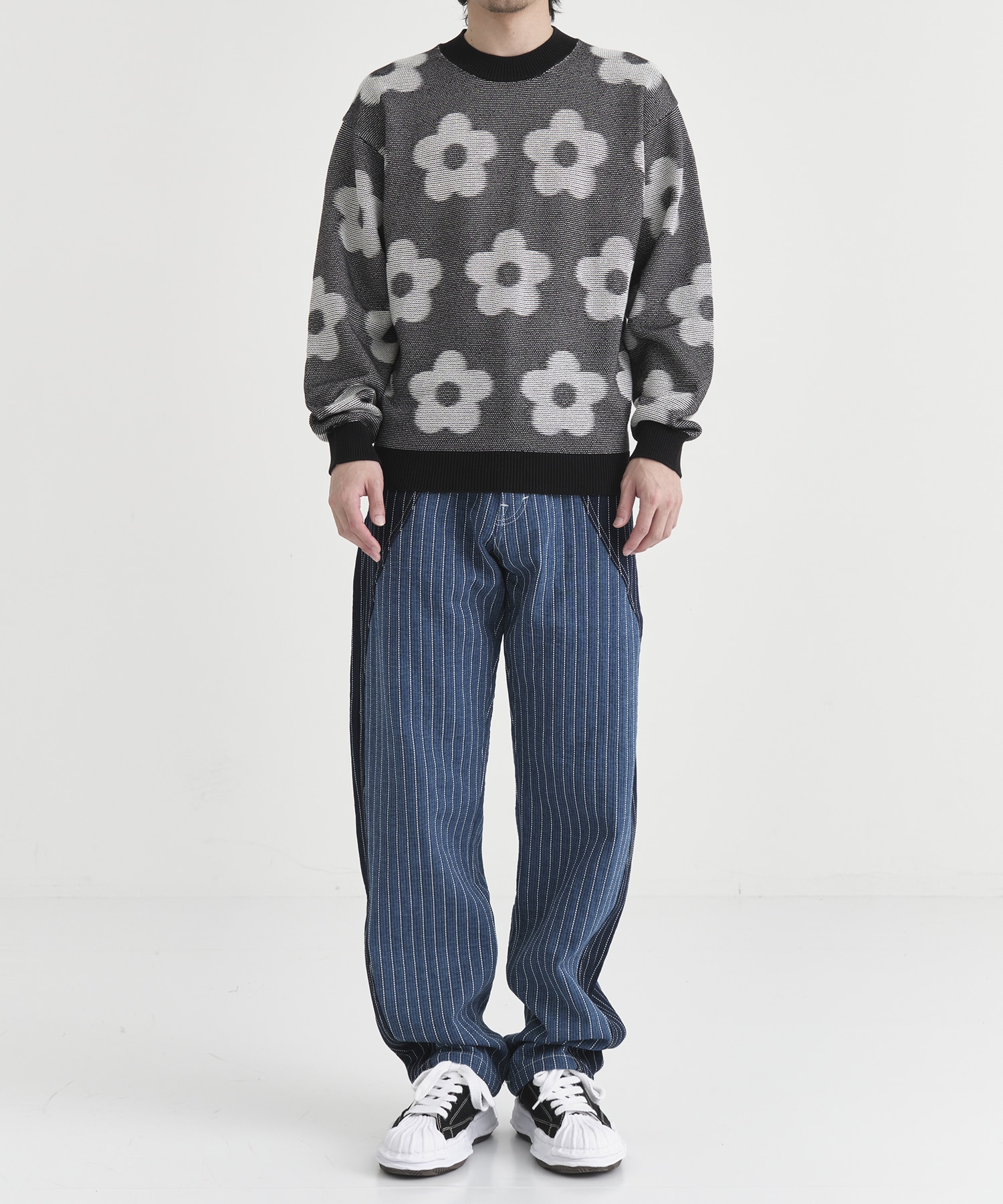 KENZO FLOWER SPOT JUMPER | KENZO