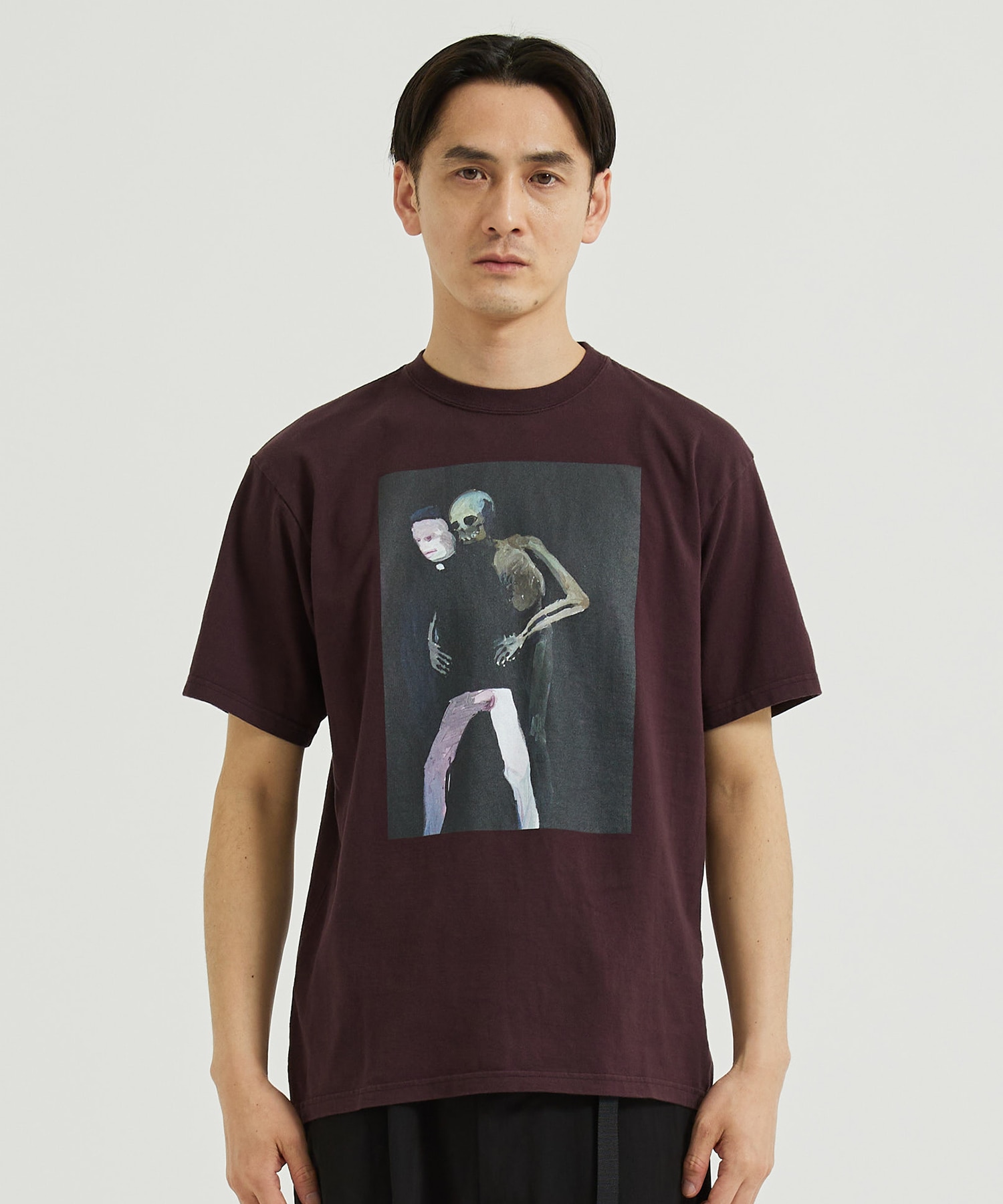 UC1D3815 Helen Verhoeven S/S TEE | UNDERCOVER