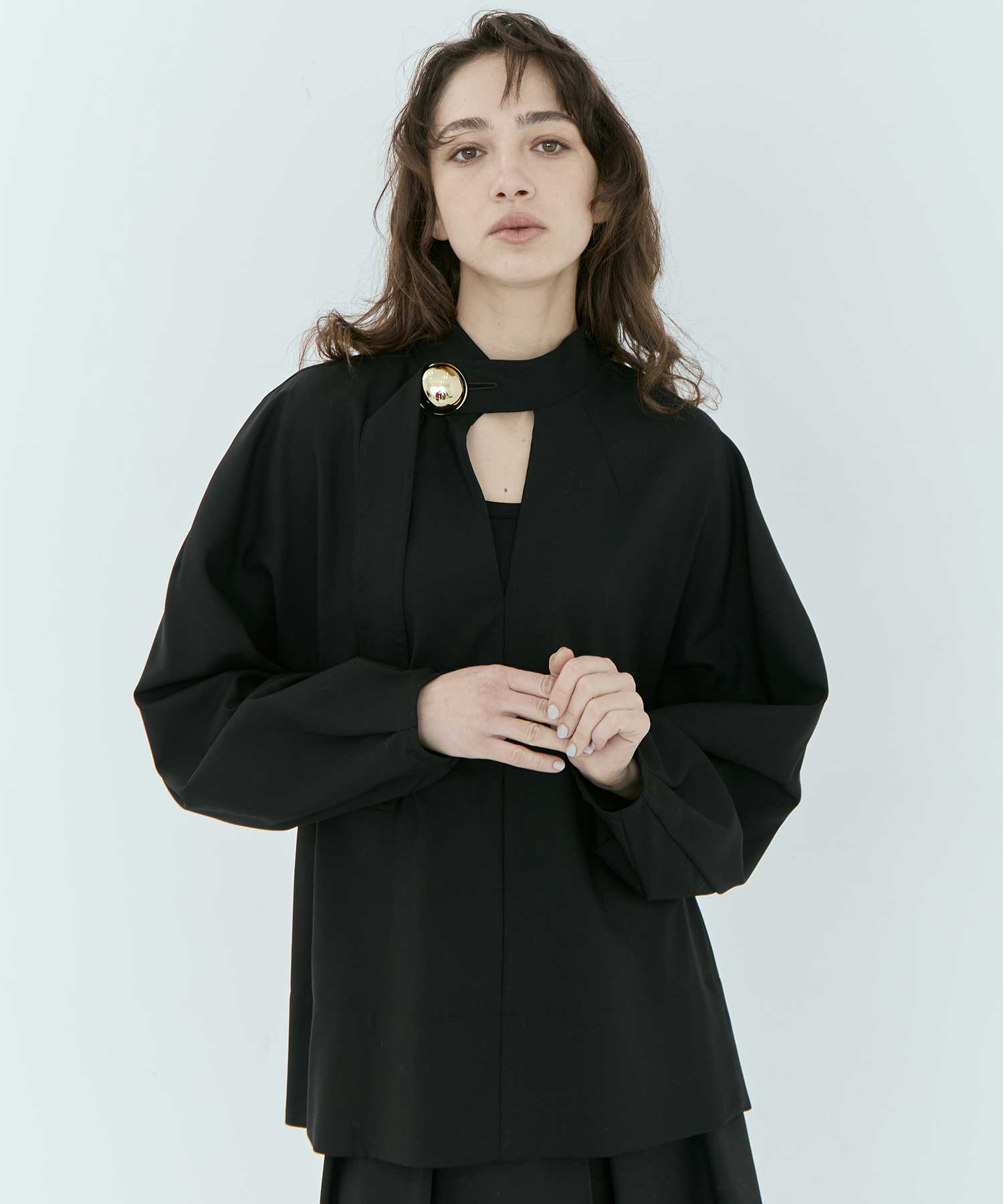 別注 HEPBURN(36 BLACK): HARUNOBU MURATA: WOMENS｜THE TOKYO ONLINE