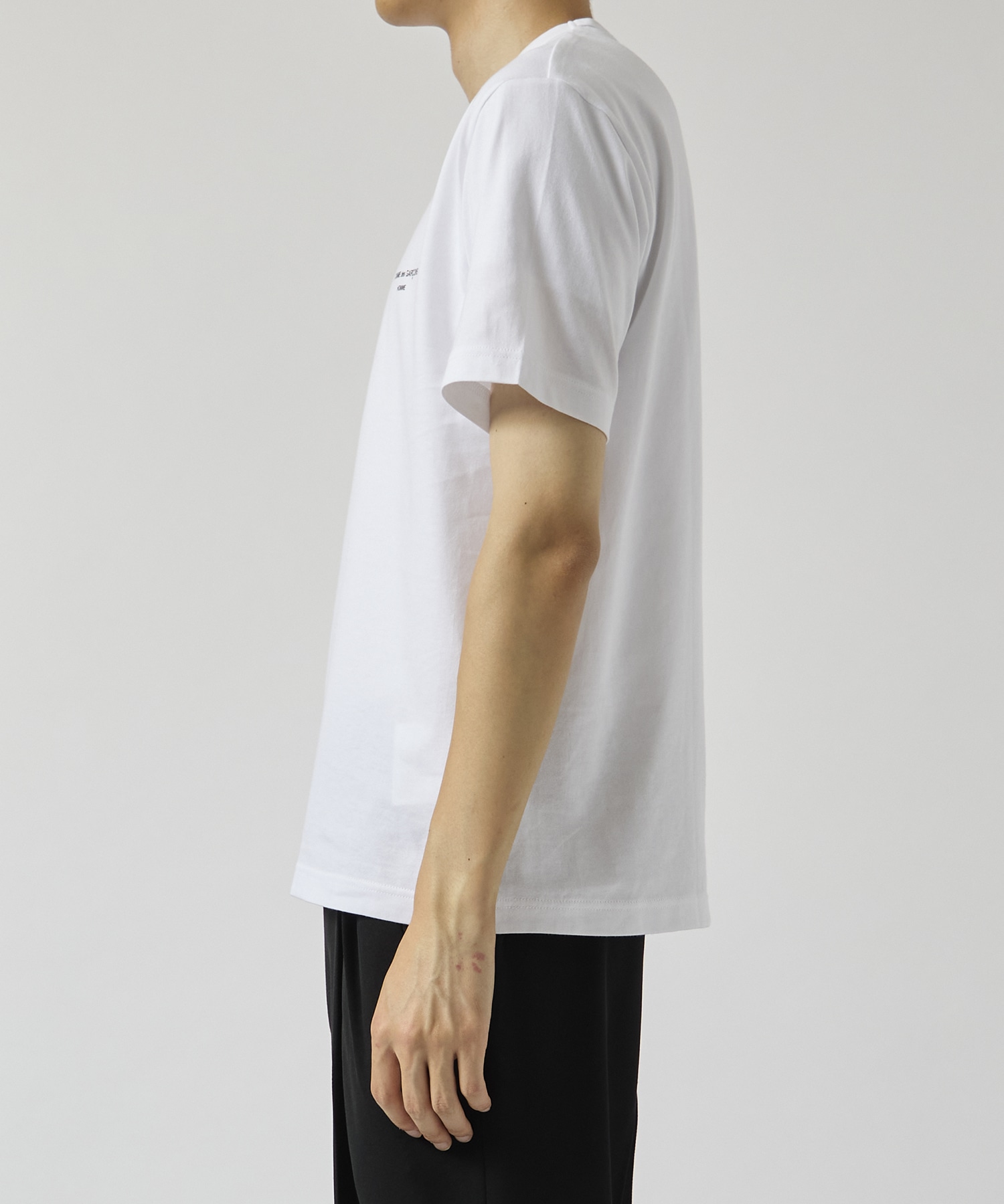 COMME des GARCONS HOMME | コムデギャルソンオム | Tシャツ