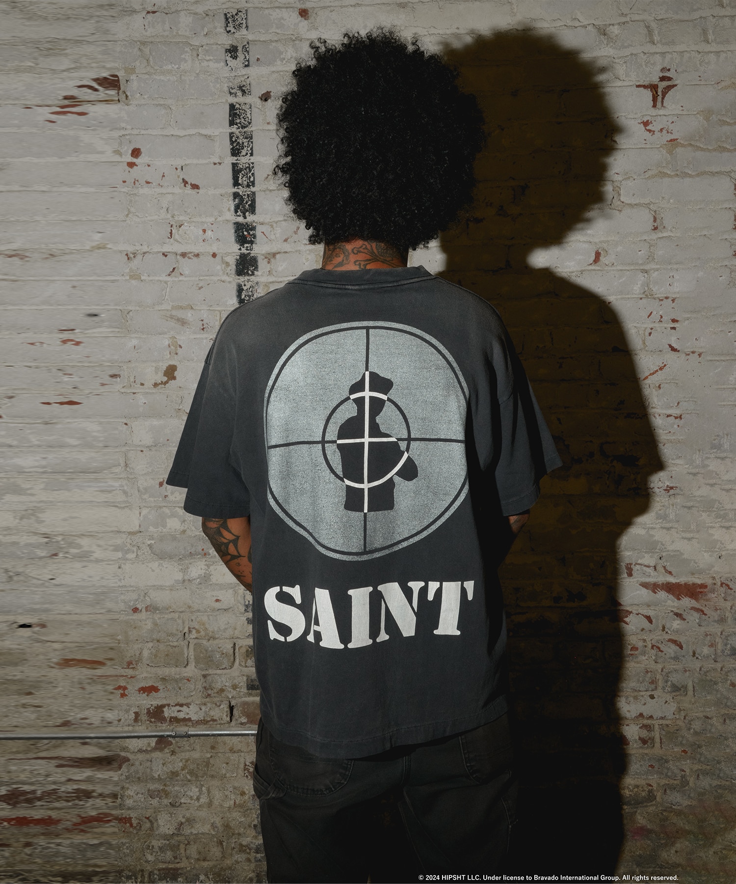 SAINT Mxxxxxx | セントマイケル | Tシャツ
